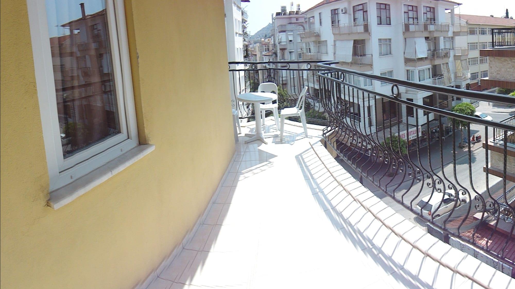 Sailorson Apart Hotel Alanya Exteriér fotografie