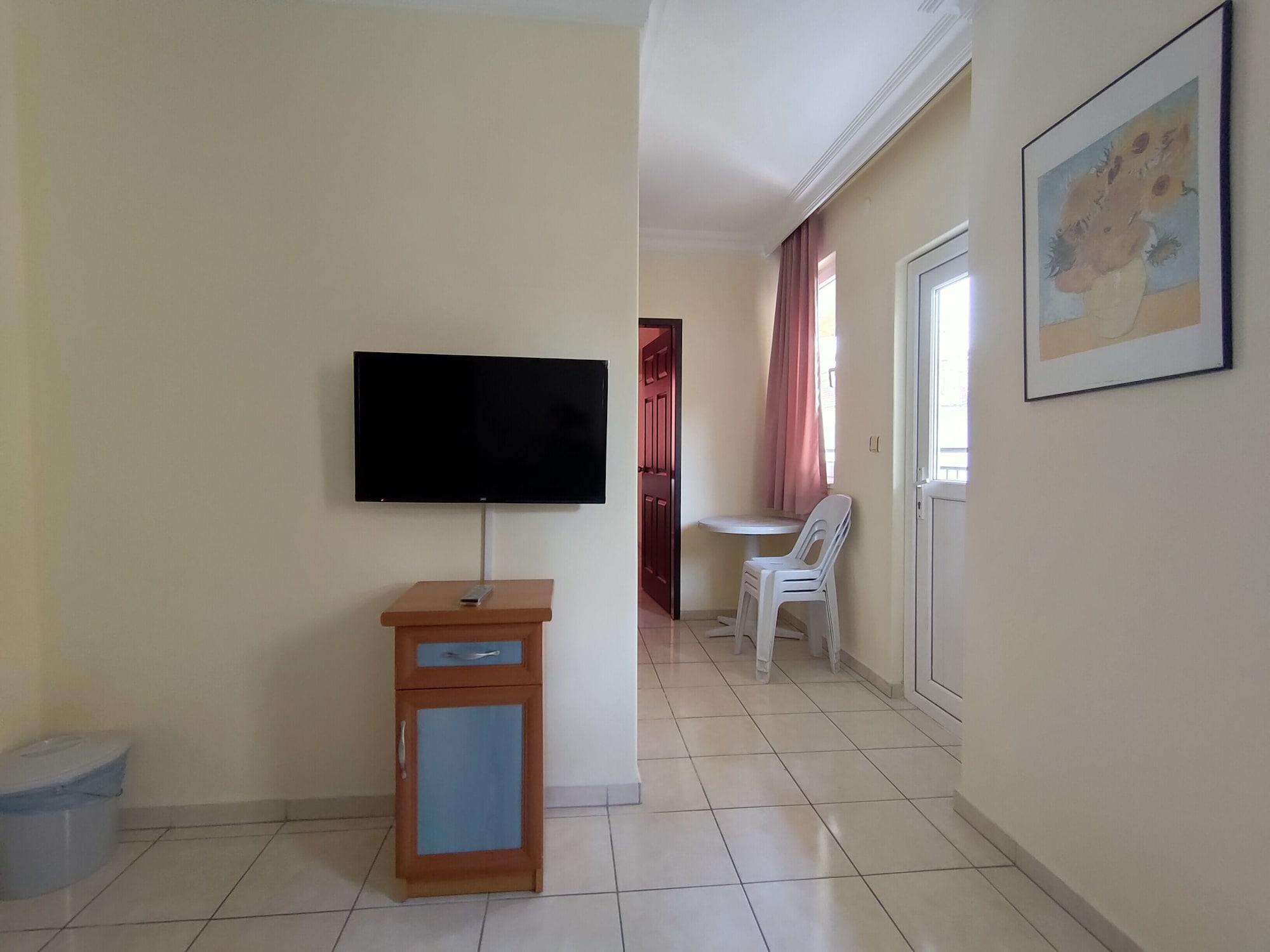 Sailorson Apart Hotel Alanya Exteriér fotografie