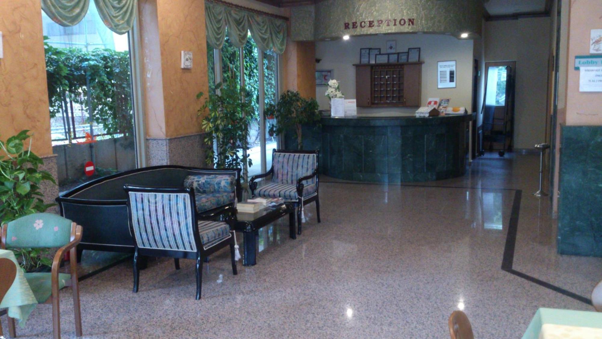 Sailorson Apart Hotel Alanya Exteriér fotografie
