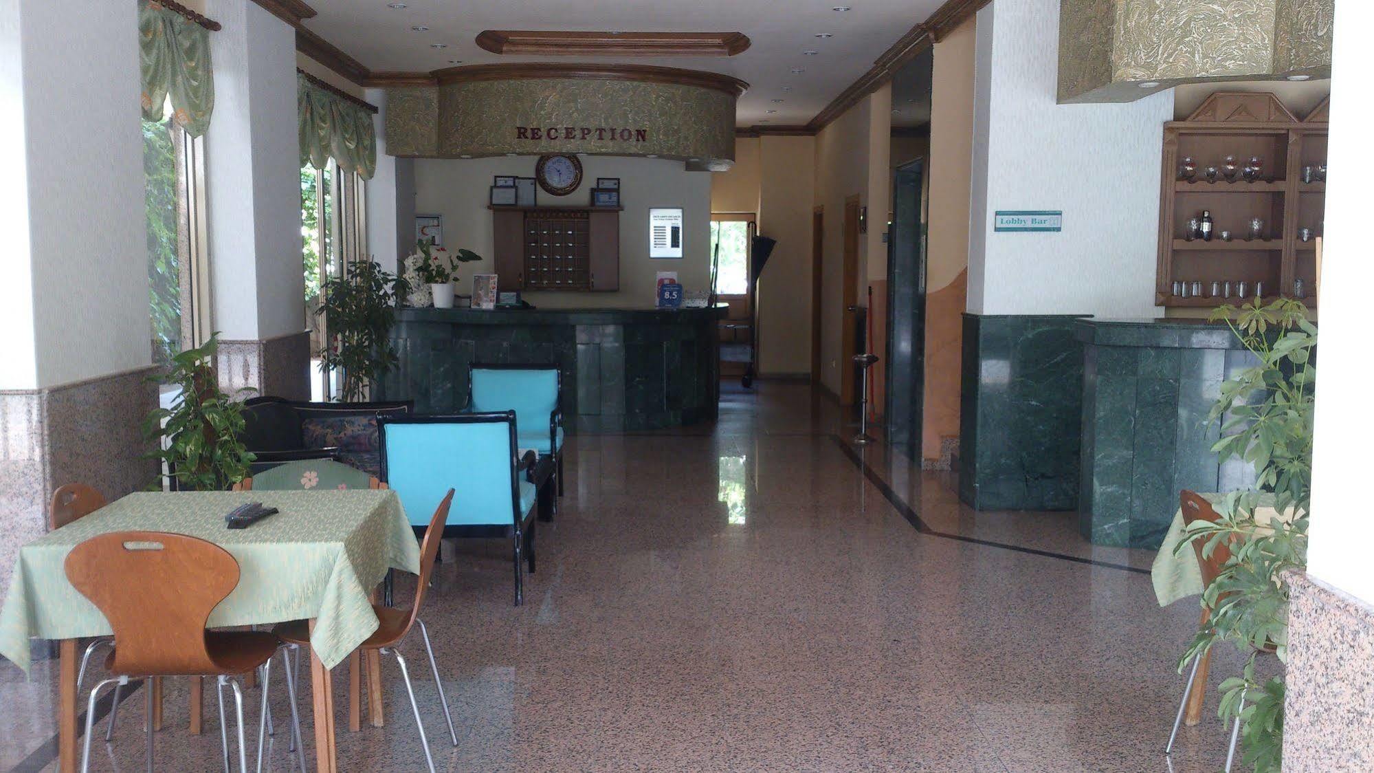 Sailorson Apart Hotel Alanya Exteriér fotografie